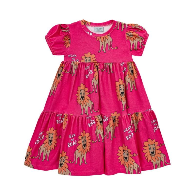 dear-sophie-LION PINK PUFF DRESS-polkabubu.jpg