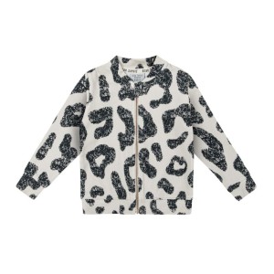 Bomberka CĘTKI - ANIMAL PRINT / BOMBER JACKET