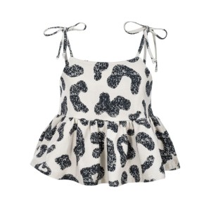 Top CĘTKI - ANIMAL PRINT / TOP