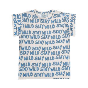 T-Shirt STAY WILD - STAY WILD / T-SHIRT