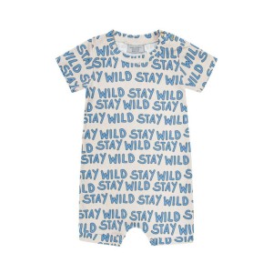 Romper krótki STAY WILD - STAY WILD / SHORT ROMPER