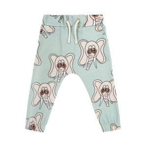 Spodnie SŁONIK NIEBIESKI - ELEPHANT BLUE / PANTS