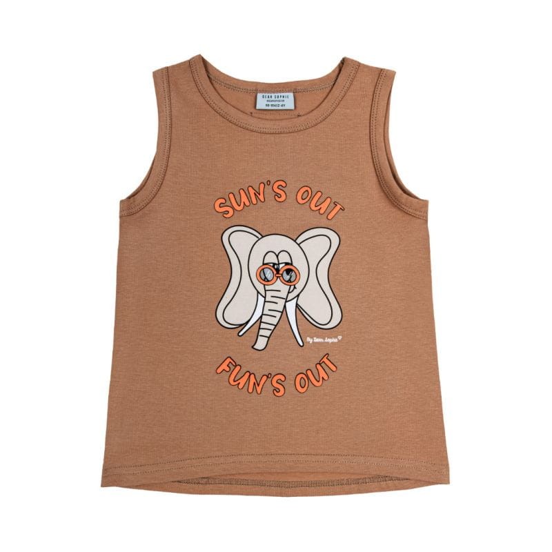 dear-sophie-ELEPHANT BEIGE TANK TOP-polkabubu.jpg