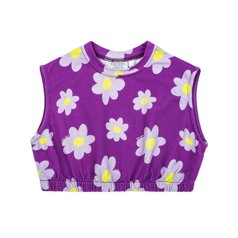 dear-sophie-FLOWERS VIOLET CROP TOP-polkabubu.jpg