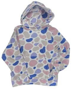 Bluza 031-24 HOODIE / COLORFUL PRINT