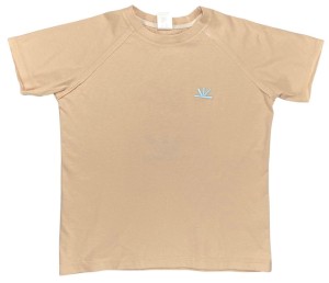 Koszulka 058-24 T-SHIRT ''FLY AWAY'' / BEIGE