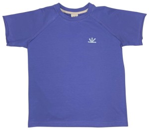 Koszulka 060-24 T-SHIRT ''FLY AWAY'' / VIOLET