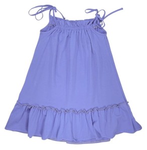 Sukienka 004-24 WINDY DRESS / VIOLET