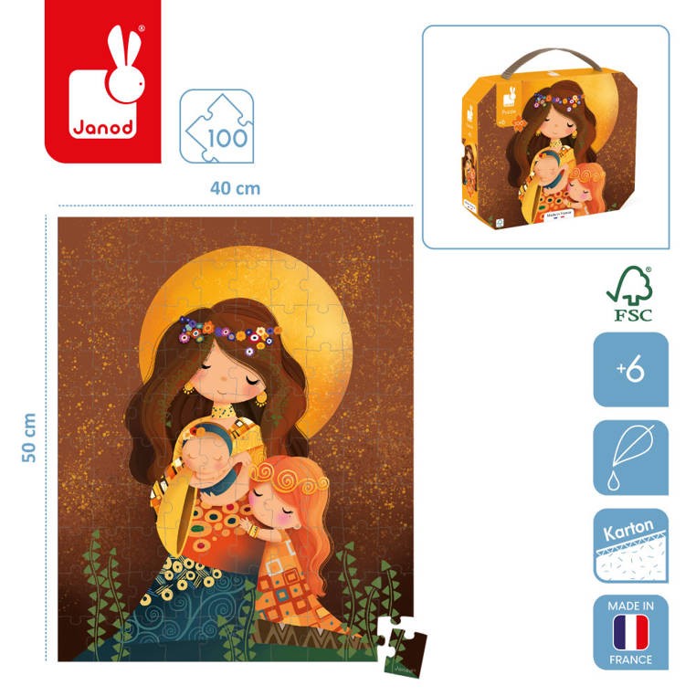 janod-Puzzle-w-walizce-Obraz-inspirowany-tworczoscia-Klimta-polkabubu-3.jpg