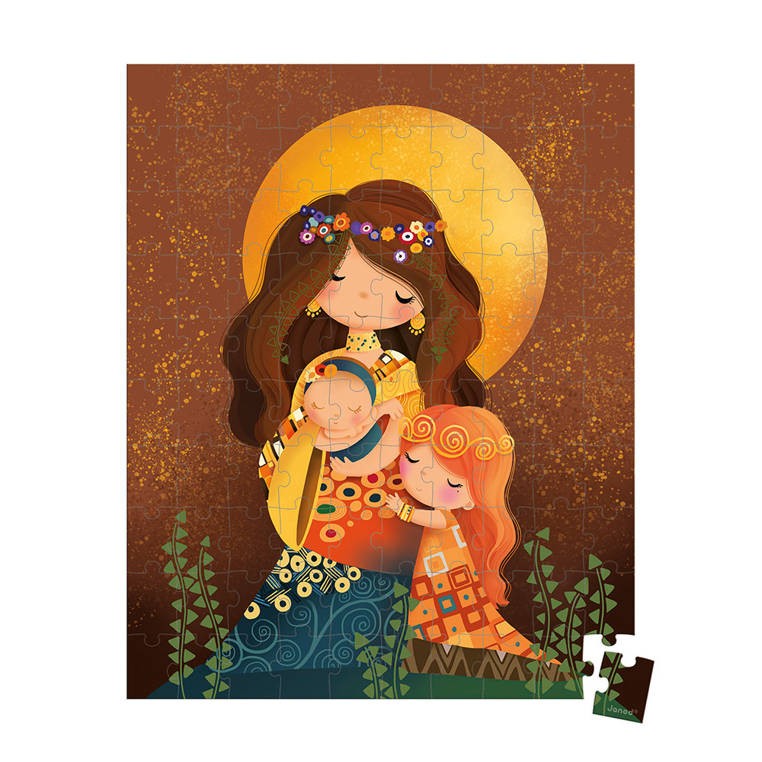janod-Puzzle-w-walizce-Obraz-inspirowany-tworczoscia-Klimta-polkabubu-5.jpg