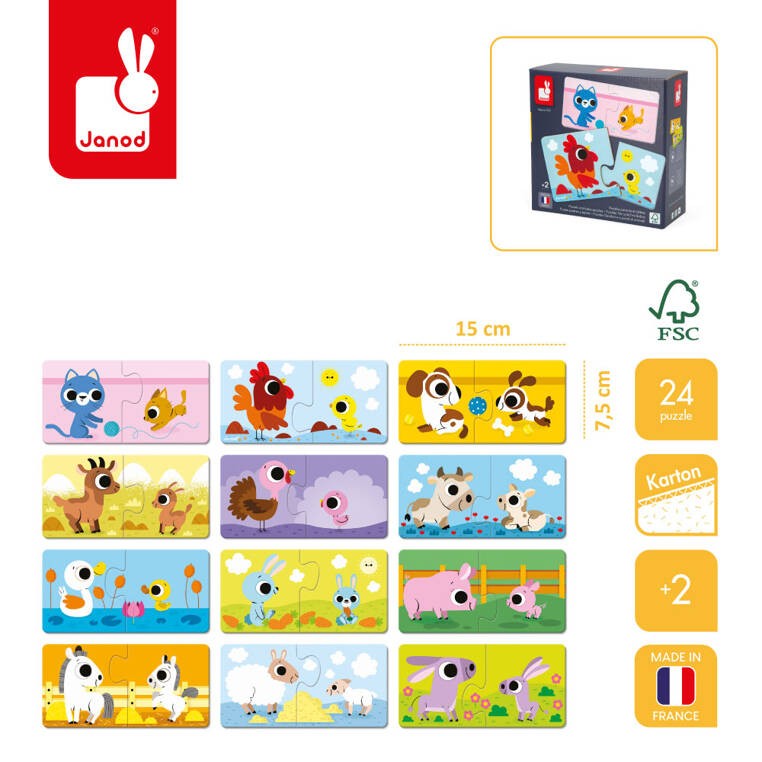 janod-Pierwsze-puzzle-do-pary-Zwierzeta-i-ich-dzieci-polkabubu-3.jpg