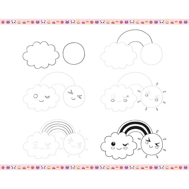 janod-Zestaw-kreatywny-Rysowanie-krok-po-kroku-Modele-kawaii-polkabubu-6.jpg