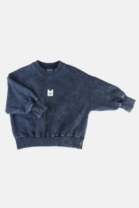 Bluza NAVY SWEATSHIRT