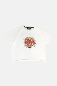 Koszulka PIZZA OVERSIZED TSHIRT