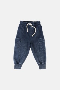 Spodnie NAVY CARGO PANTS