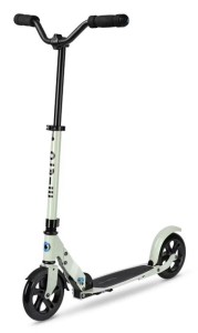 Micro Speed Deluxe Clay Hulajnoga uniwersalna nowej generacji dla dzieci, młodzieży i dorosłych | Micro SA0211