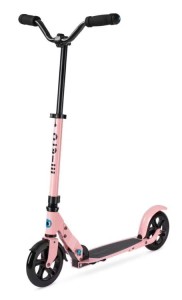 Micro Speed Deluxe Neon Rose Hulajnoga uniwersalna nowej generacji dla dzieci, młodzieży i dorosłych | Micro SA0213