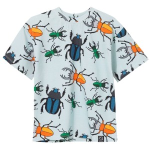 Koszulka T-SHIRT blue beetles