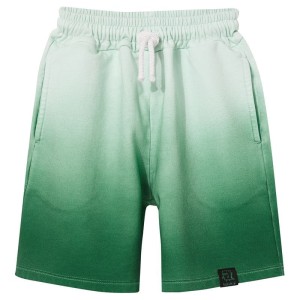 Szorty POCKET SHORTS green ombre