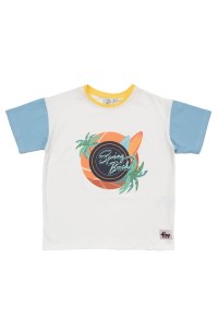 Koszulka Hedwi T-Shirt MIX SURF BREAK