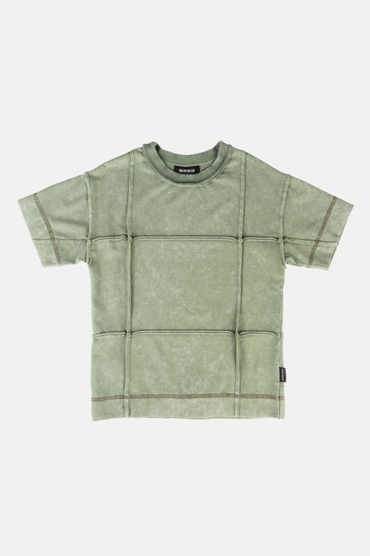 minikid-sklep-KHAKI REVERSED TSHIRT-polkabubu.jpg