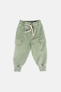 Spodnie KHAKI CARGO PANTS