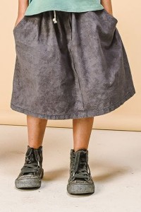 Spódniczka 400A SAND SKIRT deep blue vintage