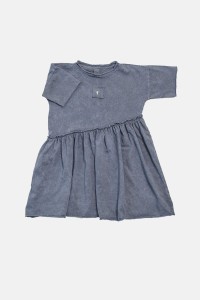 Sukienka 402 BEVEL DRESS deep blue
