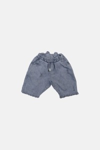 Szorty 201 JEANS SHORTS deep blue