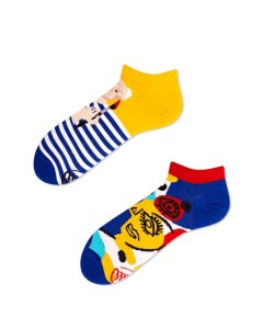Skarpetki stopki PICASSOCKS LOW | Many Mornings