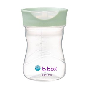 Kubek treningowy do nauki picia 240 ml SZAŁWIOWY | b.box