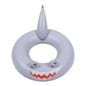 The Swim Essentials 3 lata+ Koło do pływania 55 cm Grey Shark 2023SE987