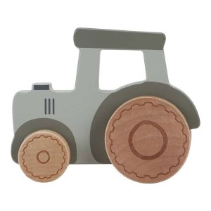 Little Dutch 12 m+ Traktor Little Farm FSC LD7134