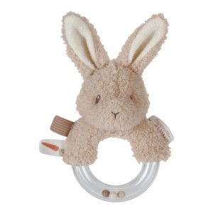 Little Dutch 0 m+ Grzechotka króliczek Baby bunny LD8852