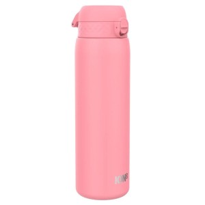 Stalowa butelka termiczna ION8 Rose Bloom 1000 ml Double Wall Wall I8TS1000ROSEB