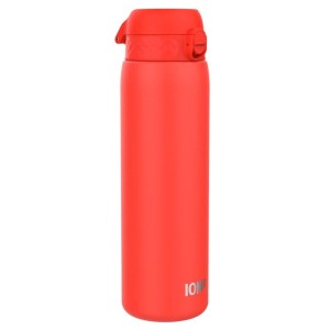 Stalowa butelka termiczna ION8 Red 1000 ml Double Wall Wall I8TS1000RED