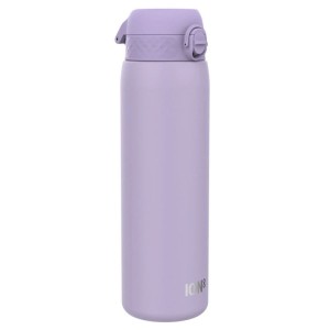 Stalowa butelka termiczna ION8 Playful Periwinkle 1000 ml Double Wall Wall I8TS1000PERI