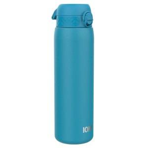 Stalowa butelka termiczna ION8 Blue 1000 ml Double Wall Wall I8TS1000BLU