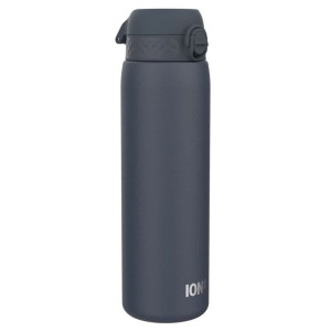 Stalowa butelka termiczna ION8 Ash Navy 1000 ml Double Wall Wall I8TS1000ANAVY