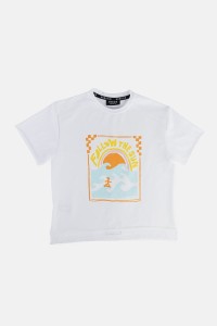 Koszulka FOLLOW THE SUN TSHIRT