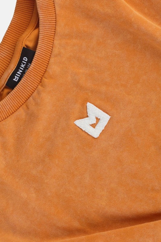 minikid-sklep-ORANGE LOOSE TSHIRT D-polkabubu.jpg
