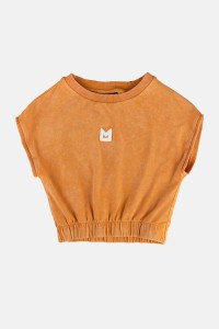 Koszulka ORANGE LOOSE TSHIRT