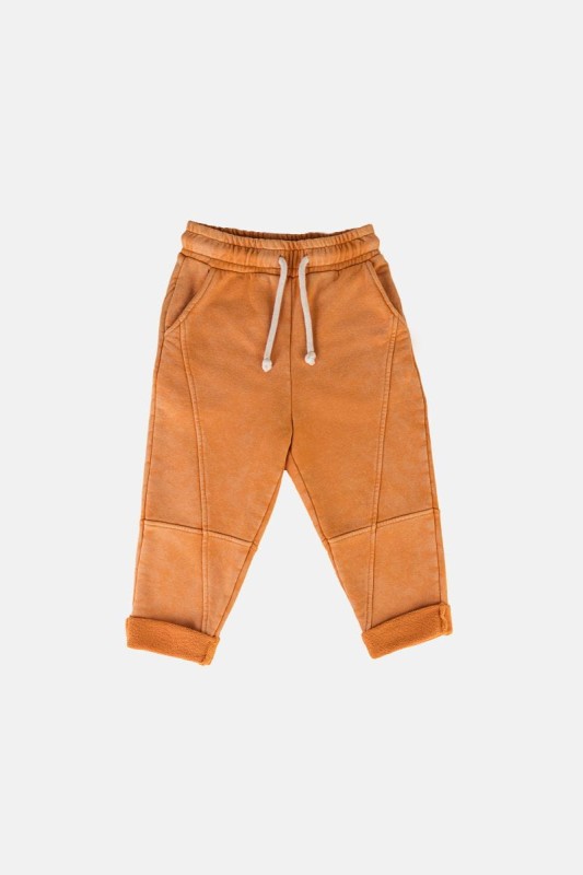 minikid-sklep-ORANGE BLOCK PANTS-polkabubu.jpg