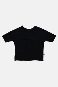 Koszulka 014 BLACK TEE