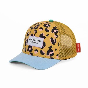 Czapka z daszkiem Panther | Hello Hossy