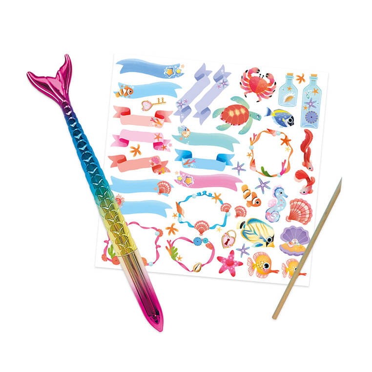 janod-Zestaw-kreatywny-Sekretny-notes-Magic-Ocean-polkabubu-7.jpg