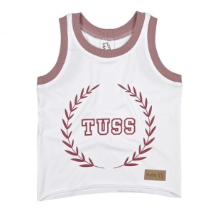 Koszulka na ramiączkach Tank Top TUSS pink
