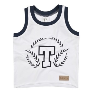 Koszulka na ramiączkach Tank Top T navy