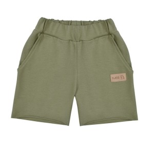 Szorty classic SHORTS olive (mama&dziecko)