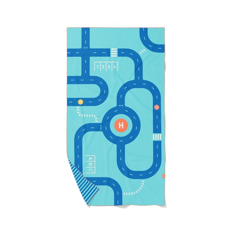 174141-5425031174141-QUUT-Dwustronny-ręcznik-plażowy-PlayTowels-L-180-100-cm-Road- (3).jpg